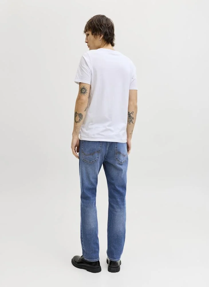 JACK & JONES Casual Slim Fit Jeans